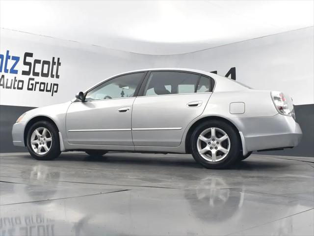 2006 Nissan Altima 2.5 S