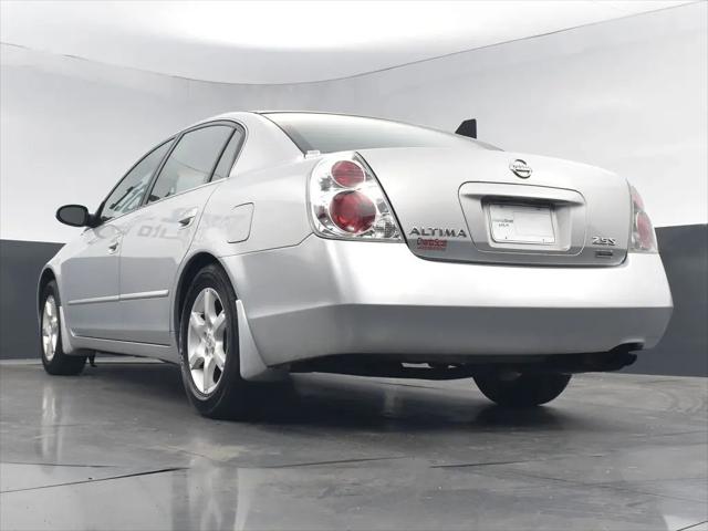 2006 Nissan Altima 2.5 S