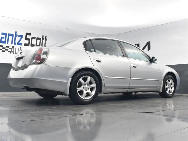 2006 Nissan Altima 2.5 S