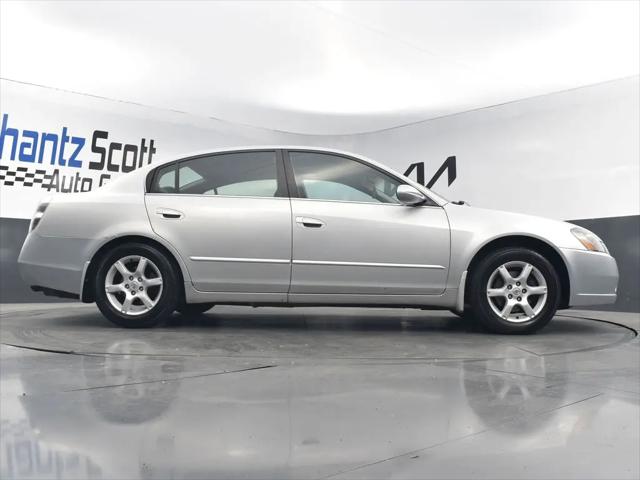 2006 Nissan Altima 2.5 S