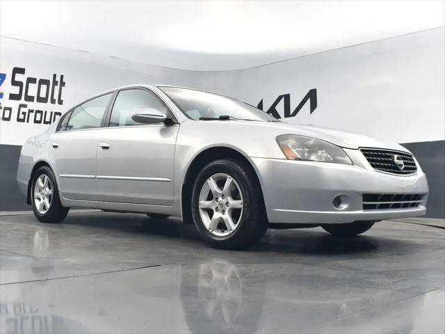 2006 Nissan Altima 2.5 S
