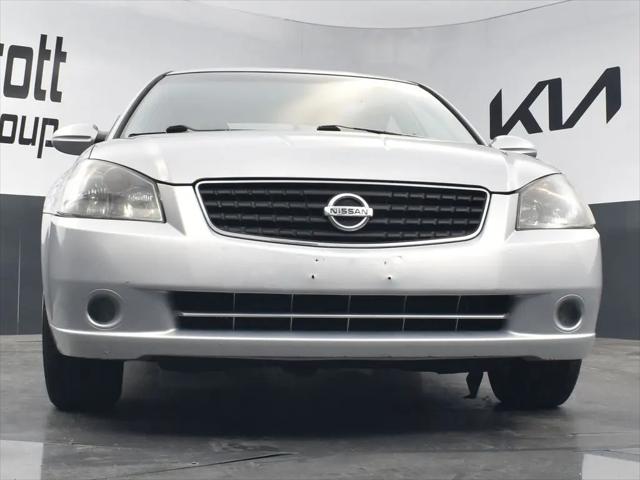 2006 Nissan Altima 2.5 S