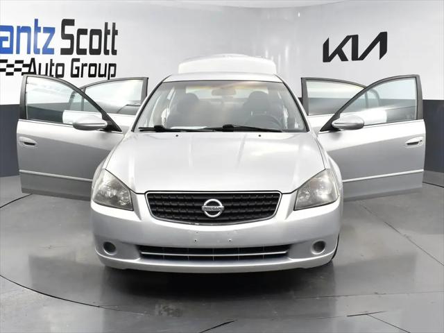 2006 Nissan Altima 2.5 S