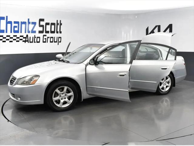 2006 Nissan Altima 2.5 S