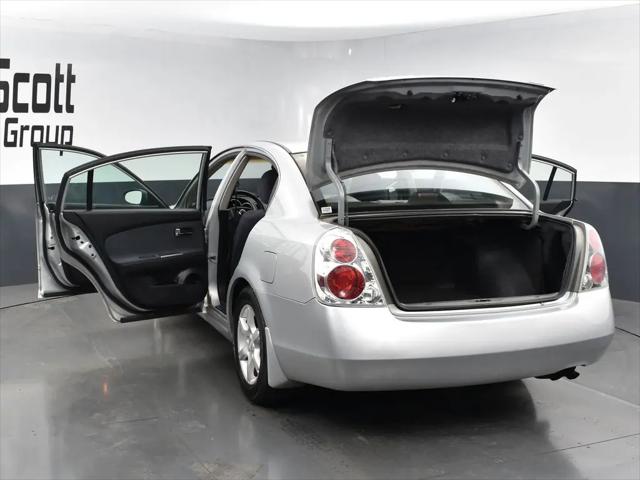 2006 Nissan Altima 2.5 S