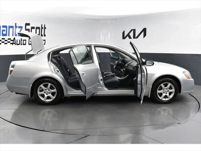 2006 Nissan Altima 2.5 S