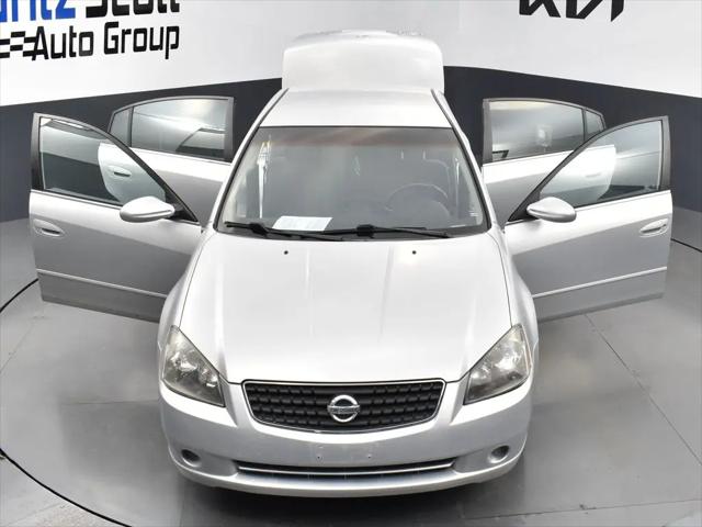 2006 Nissan Altima 2.5 S