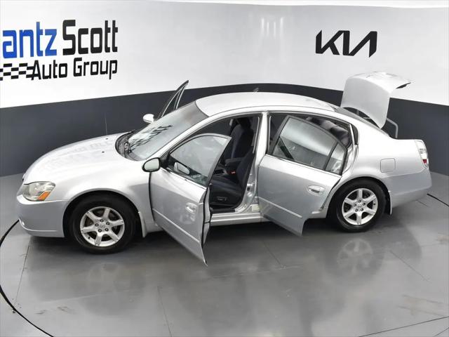 2006 Nissan Altima 2.5 S
