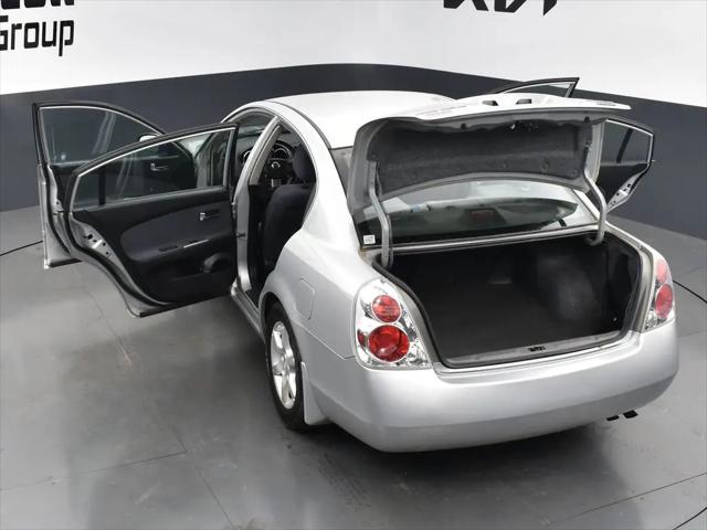 2006 Nissan Altima 2.5 S