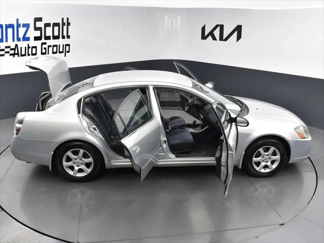 2006 Nissan Altima 2.5 S