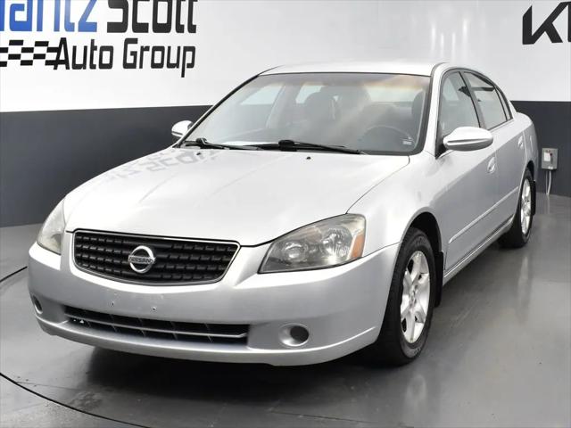2006 Nissan Altima 2.5 S for sale in Kingsport, TN