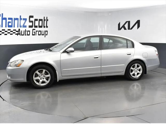 2006 Nissan Altima 2.5 S