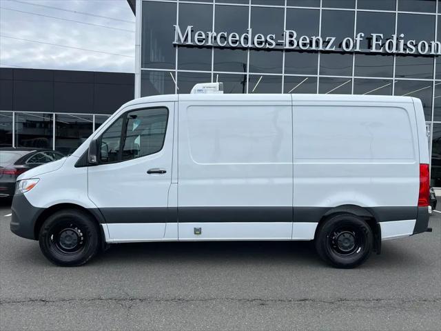 2025 Mercedes-Benz Sprinter 2500 Standard Roof 4-Cyl Diesel HO