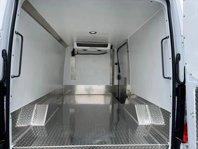 2025 Mercedes-Benz Sprinter 2500 Standard Roof 4-Cyl Diesel HO