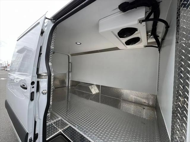 2025 Mercedes-Benz Sprinter 2500 Standard Roof 4-Cyl Diesel HO