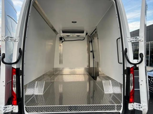 2025 Mercedes-Benz Sprinter 2500 Standard Roof 4-Cyl Diesel HO