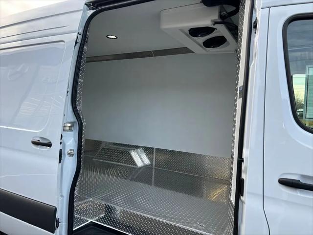 2025 Mercedes-Benz Sprinter 2500 Standard Roof 4-Cyl Diesel HO