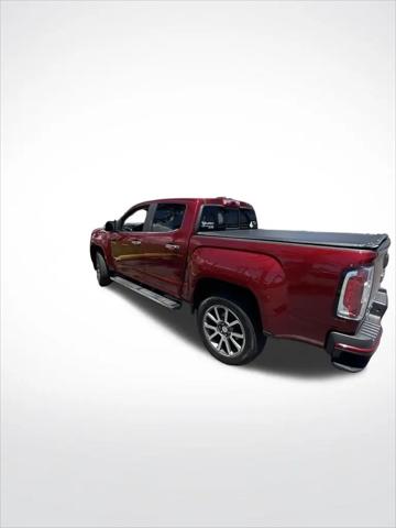 2020 GMC Canyon 2WD Crew Cab Short Box Denali
