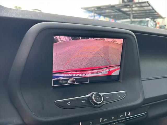 2022 Chevrolet Camaro RWD Coupe 1LT