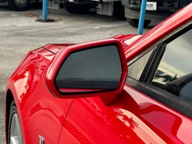 2022 Chevrolet Camaro RWD Coupe 1LT