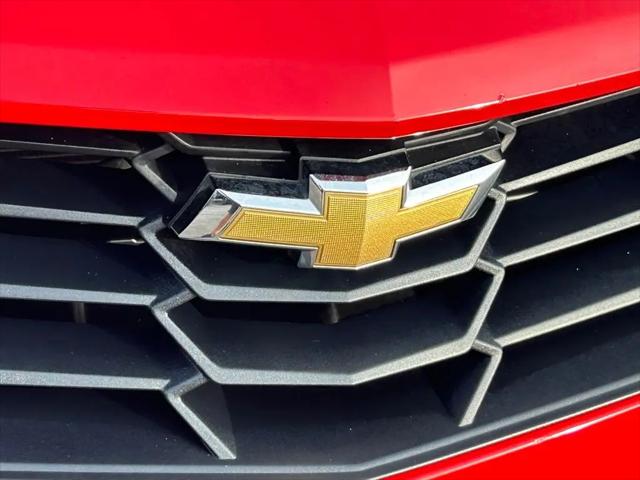 2022 Chevrolet Camaro RWD Coupe 1LT