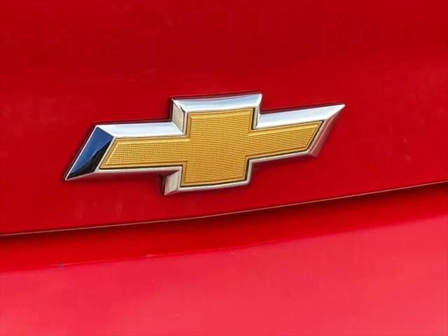 2022 Chevrolet Camaro RWD Coupe 1LT