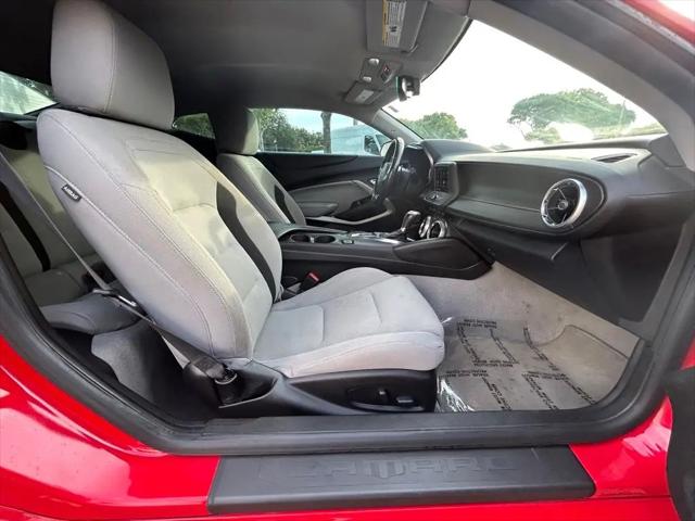 2022 Chevrolet Camaro RWD Coupe 1LT