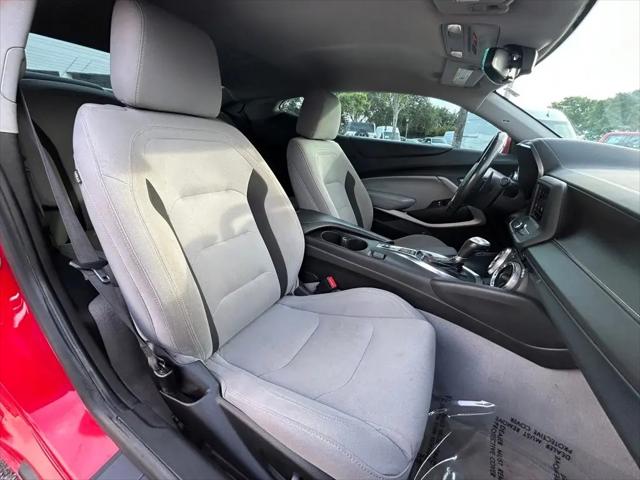 2022 Chevrolet Camaro RWD Coupe 1LT