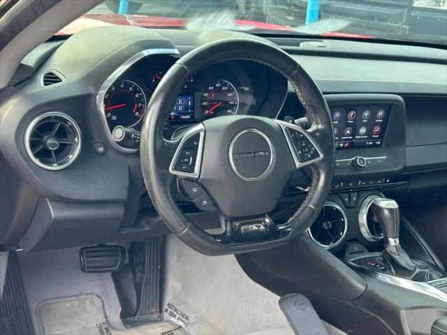 2022 Chevrolet Camaro RWD Coupe 1LT