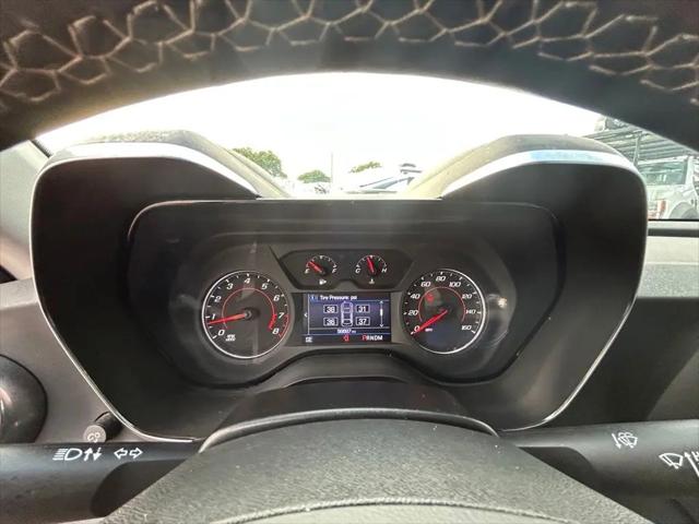 2022 Chevrolet Camaro RWD Coupe 1LT