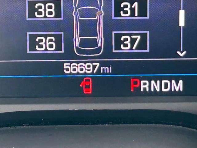 2022 Chevrolet Camaro RWD Coupe 1LT