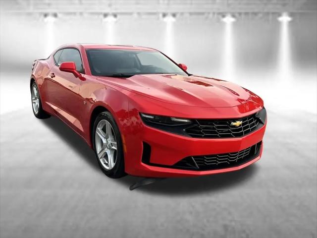 2022 Chevrolet Camaro RWD Coupe 1LT