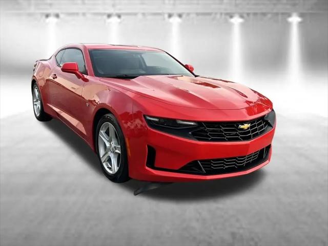 2022 Chevrolet Camaro RWD Coupe 1LT