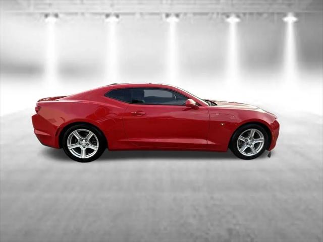 2022 Chevrolet Camaro RWD Coupe 1LT