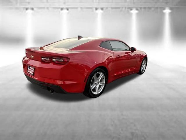 2022 Chevrolet Camaro RWD Coupe 1LT