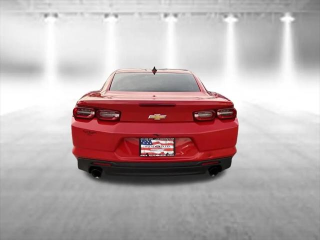 2022 Chevrolet Camaro RWD Coupe 1LT