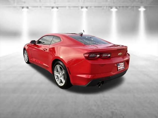2022 Chevrolet Camaro RWD Coupe 1LT