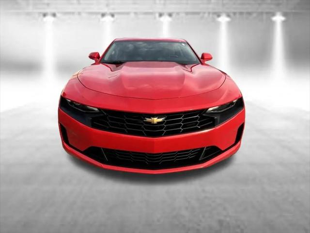 2022 Chevrolet Camaro RWD Coupe 1LT