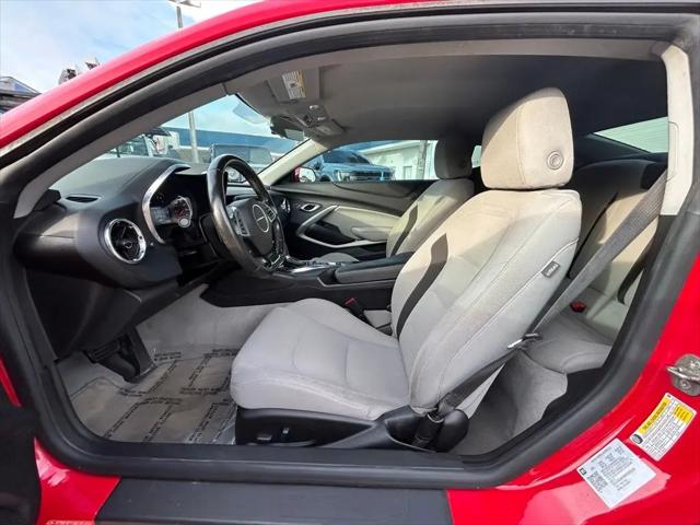 2022 Chevrolet Camaro RWD Coupe 1LT