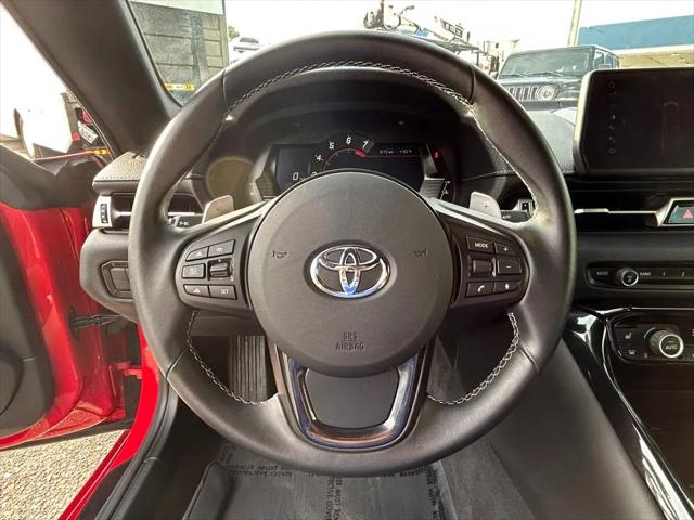 2021 Toyota GR Supra 3.0