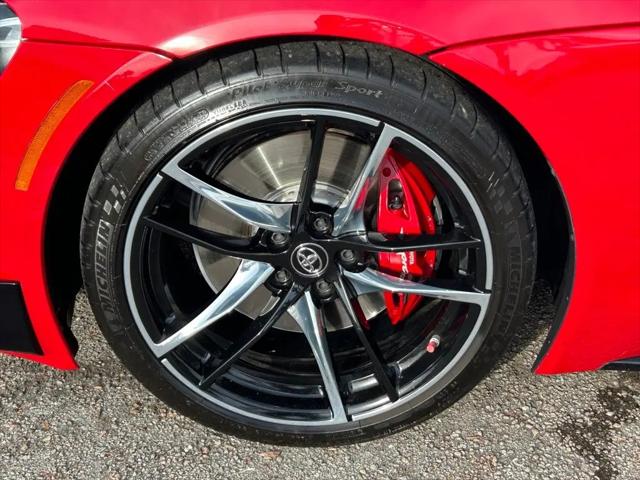 2021 Toyota GR Supra 3.0