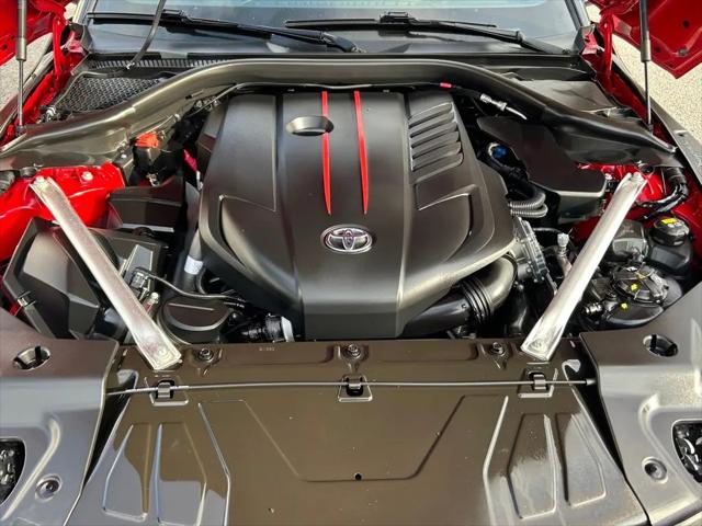 2021 Toyota GR Supra 3.0