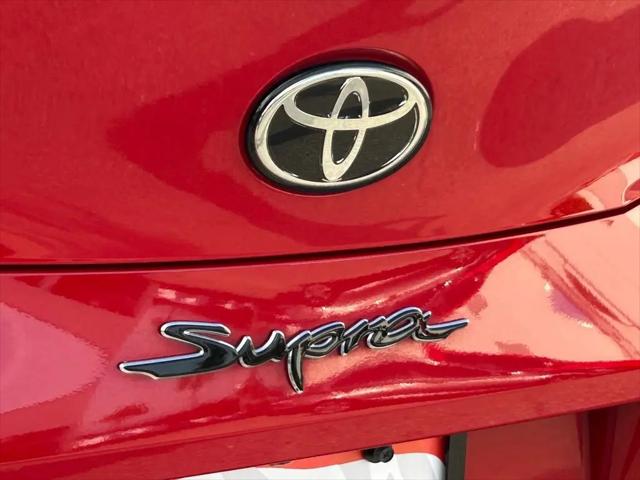 2021 Toyota GR Supra 3.0