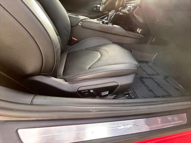 2021 Toyota GR Supra 3.0
