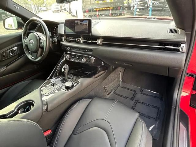 2021 Toyota GR Supra 3.0