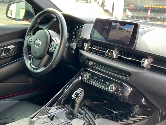 2021 Toyota GR Supra 3.0