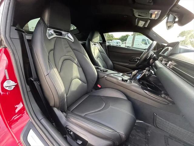 2021 Toyota GR Supra 3.0