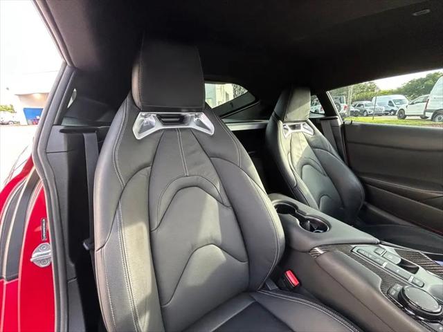 2021 Toyota GR Supra 3.0
