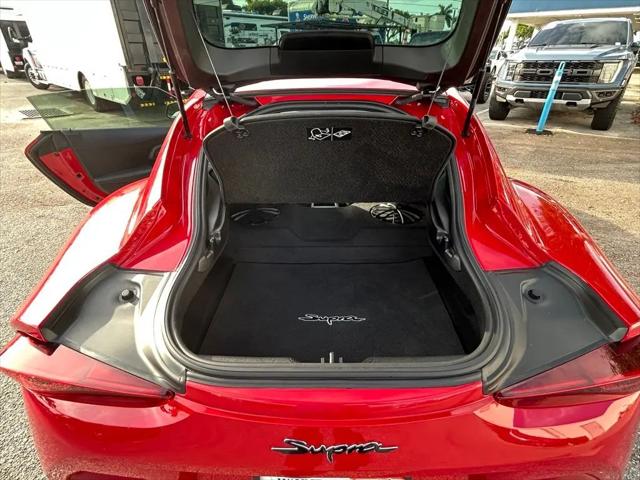 2021 Toyota GR Supra 3.0