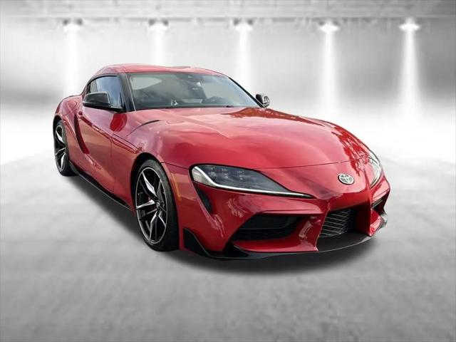 2021 Toyota GR Supra 3.0